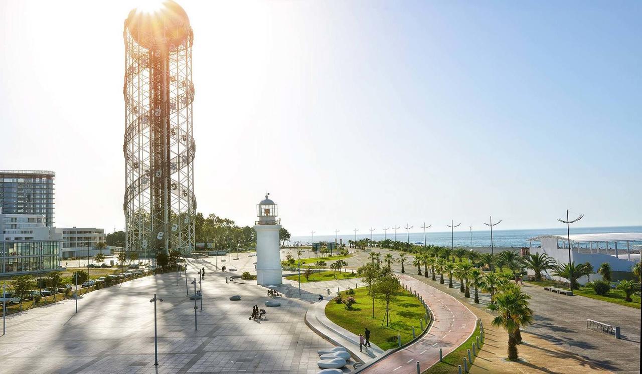 Holiday House Batumi Exterior foto